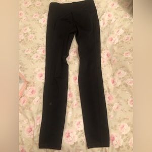 Black size medium champion leggings